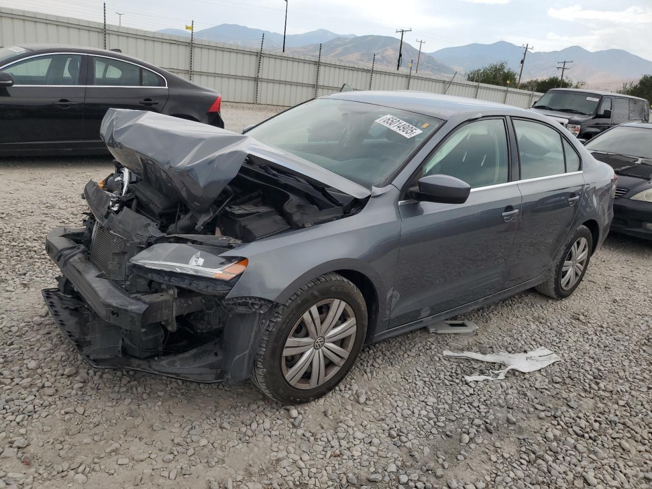 2017 Volkswagen Jetta s S