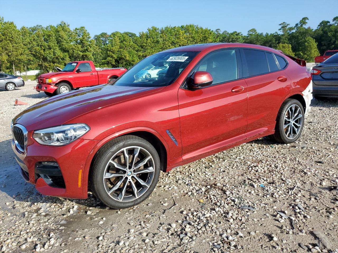 2021 BMW X4
