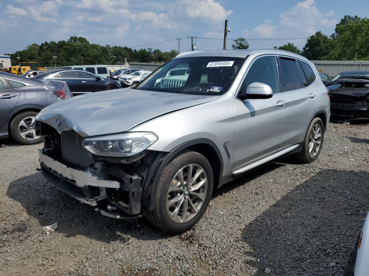 2019 BMW X3 xdrive3 XDRIVE30I