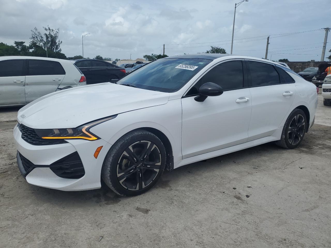 2023 Kia K5 gt line GT LINE