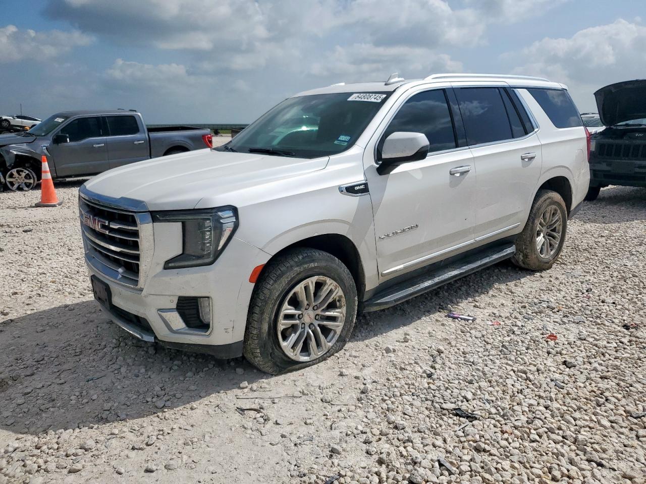 2021 Gmc Yukon slt SLT