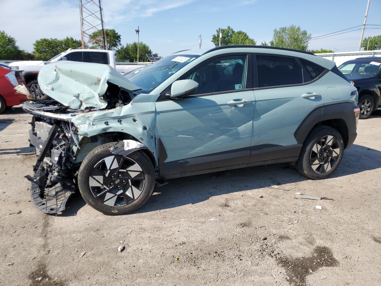 2024 Hyundai Kona sel SEL