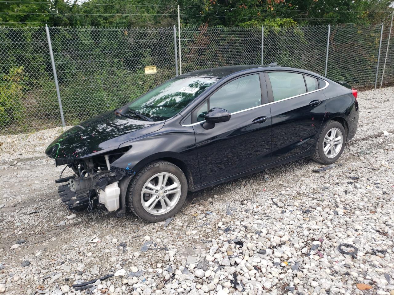 2016 Chevrolet Cruze lt LT