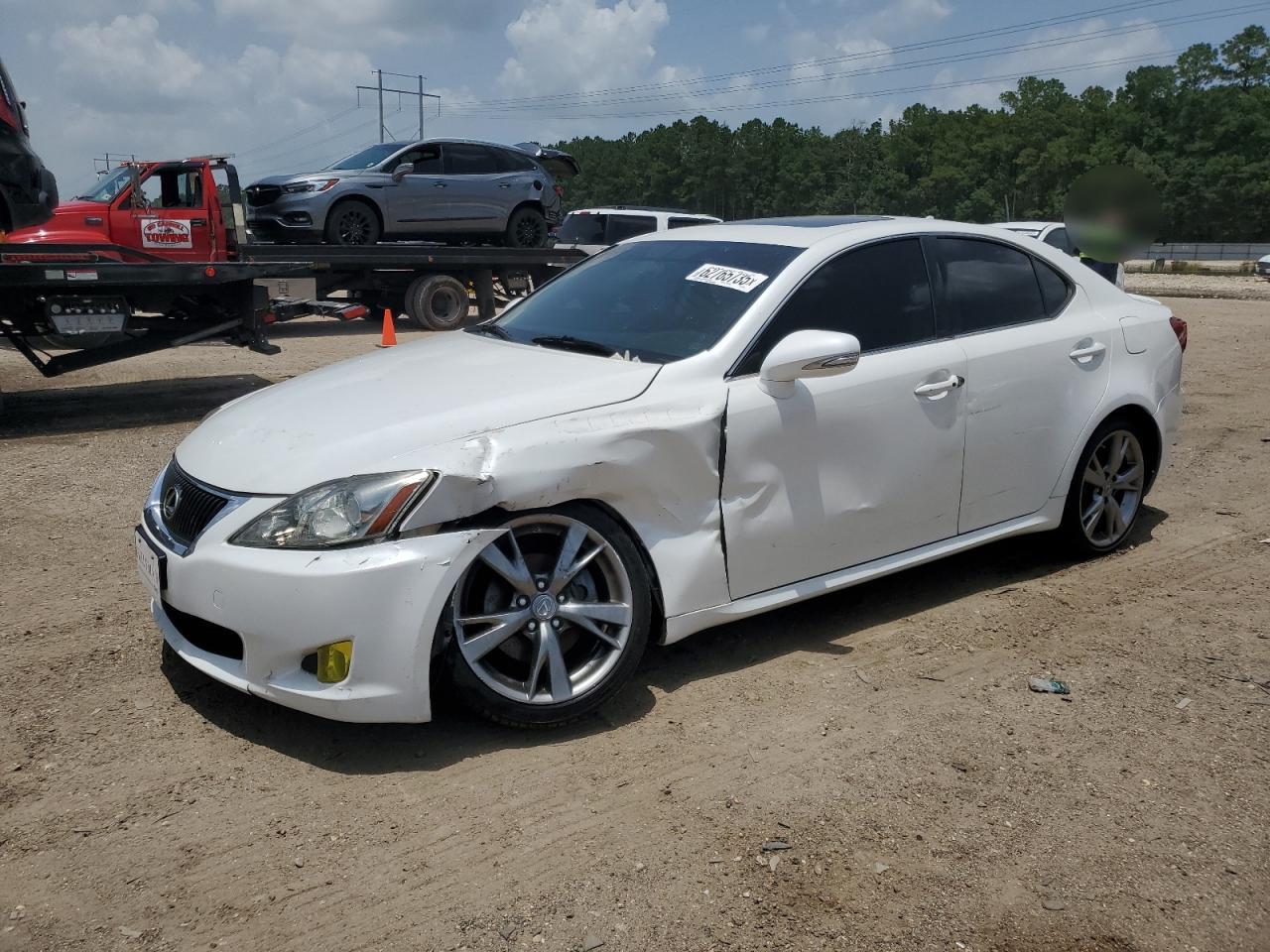 2010 Lexus Is 250 250