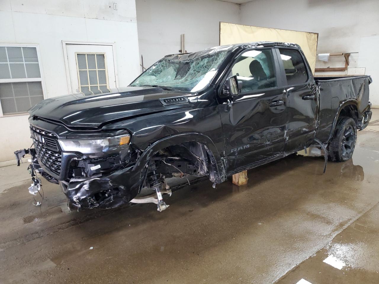 2025 Ram 1500 big h BIG HORN/LONE STAR