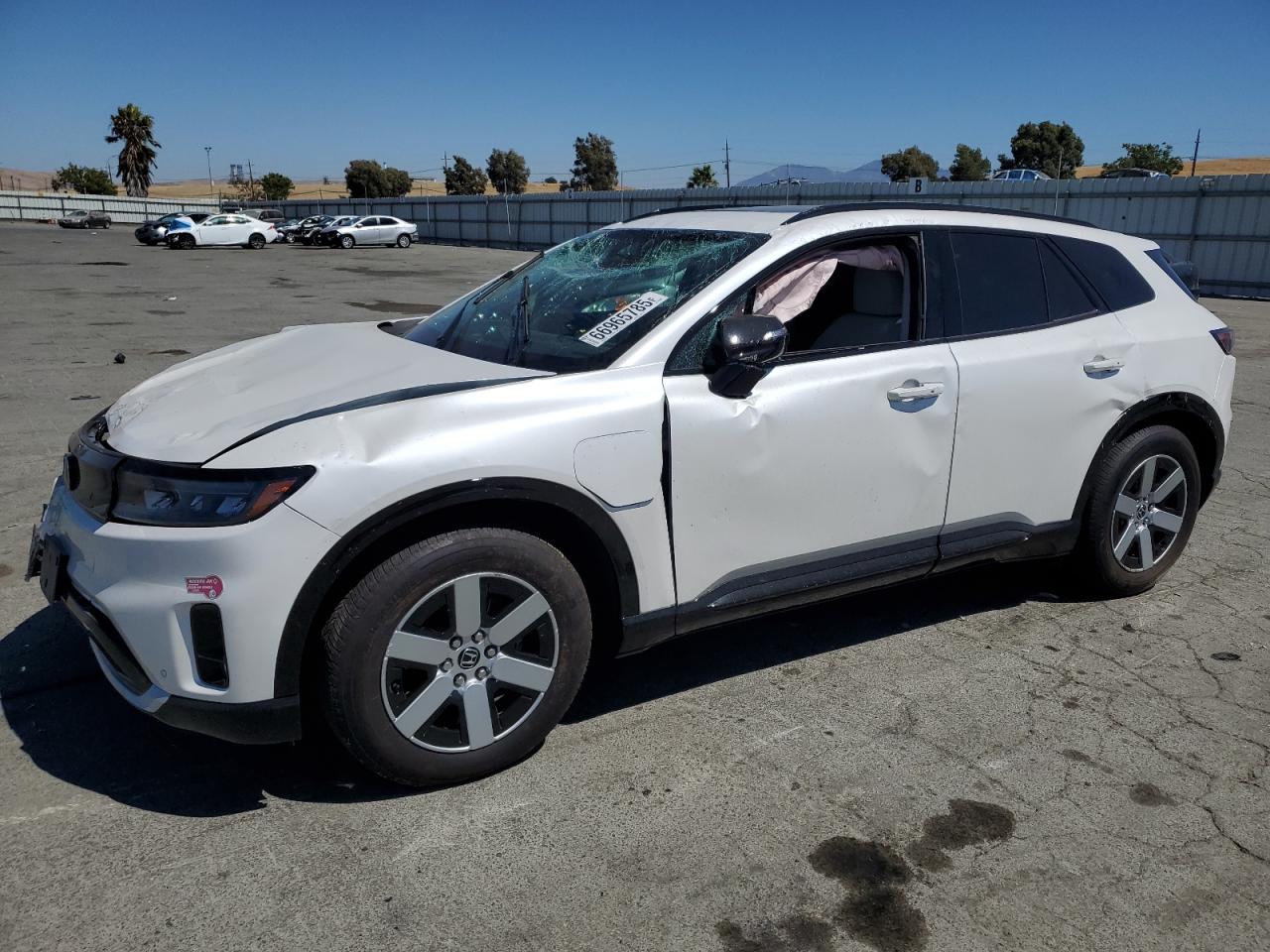 2024 Honda Prologue