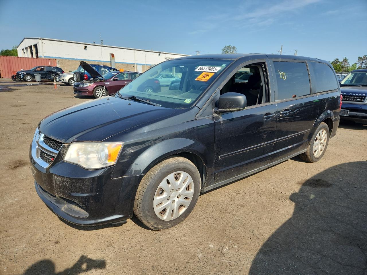 2014 Dodge Grand caravan Se