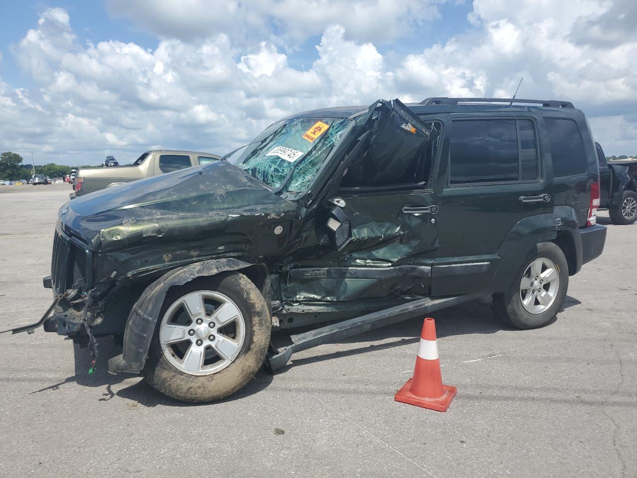 2011 Jeep Liberty