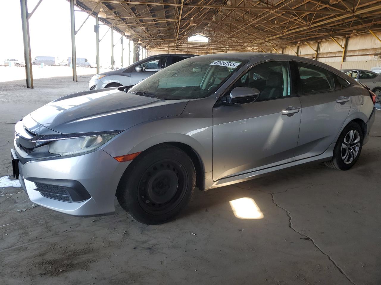 2016 Honda Civic lx LX