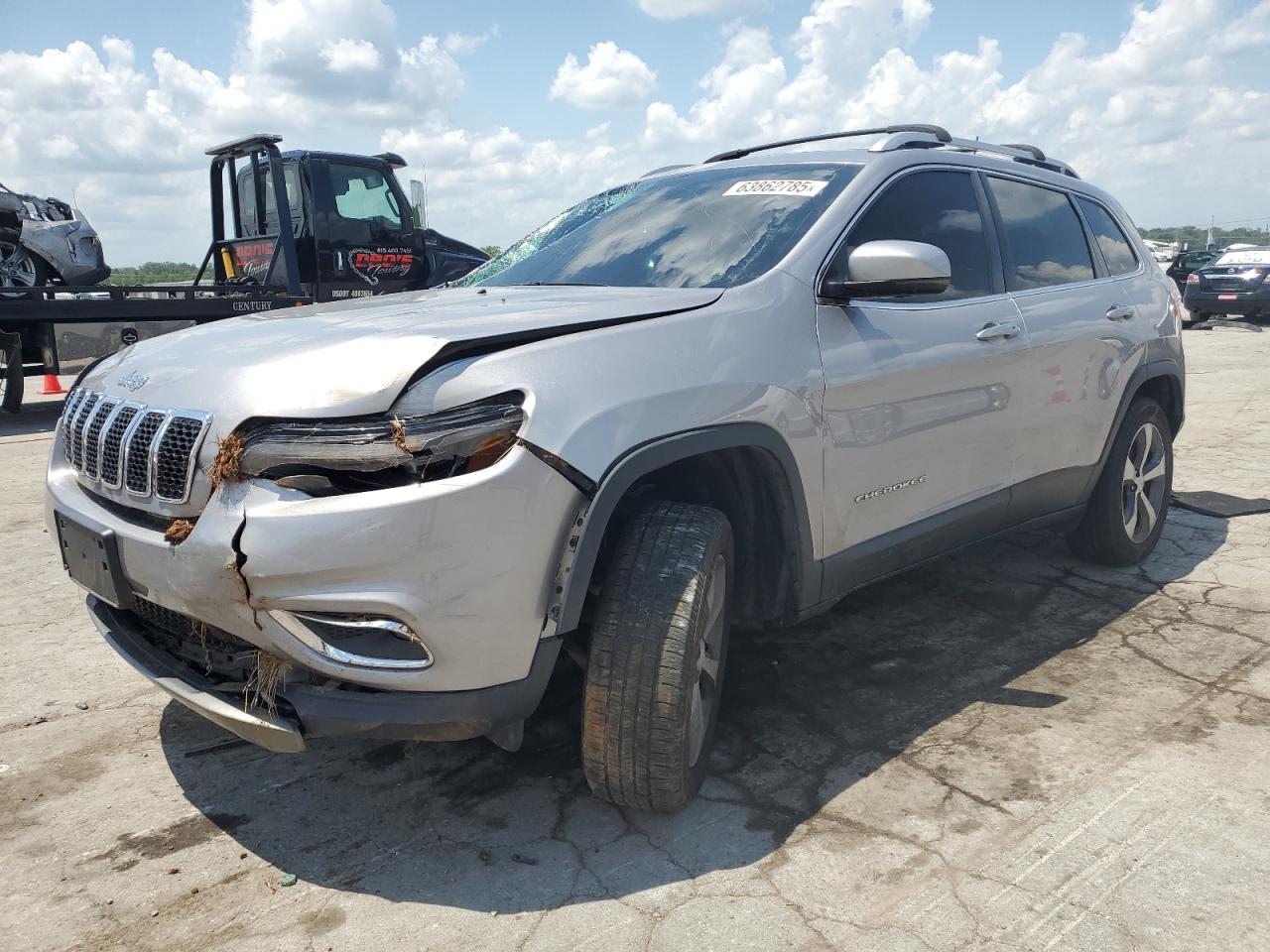 2019 Jeep Grand cherokee Mited