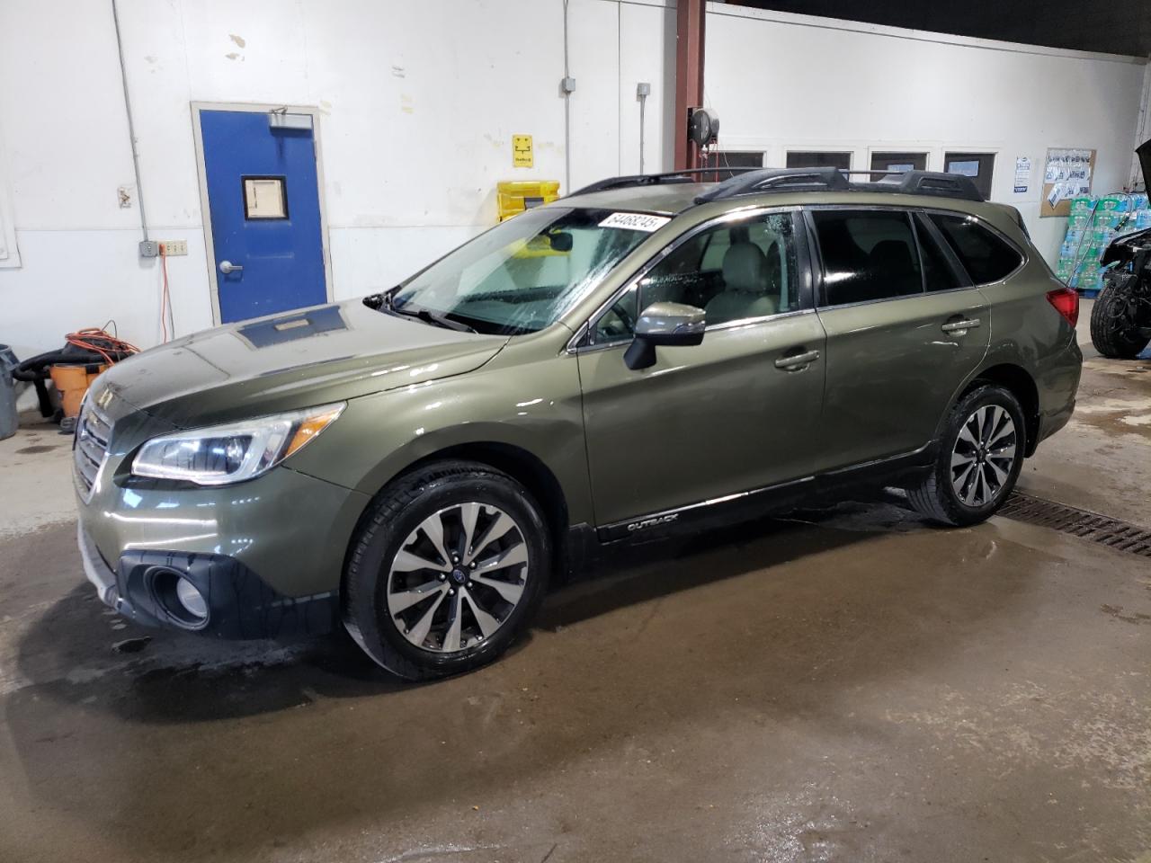 2015 Subaru Outback 2. 2.5I LIMITED