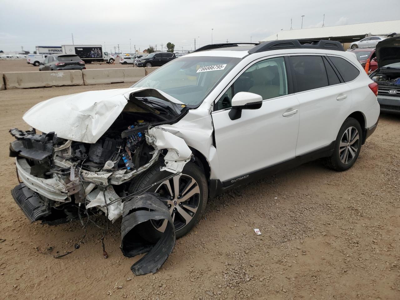 2019 Subaru Outback 2. 2.5I LIMITED