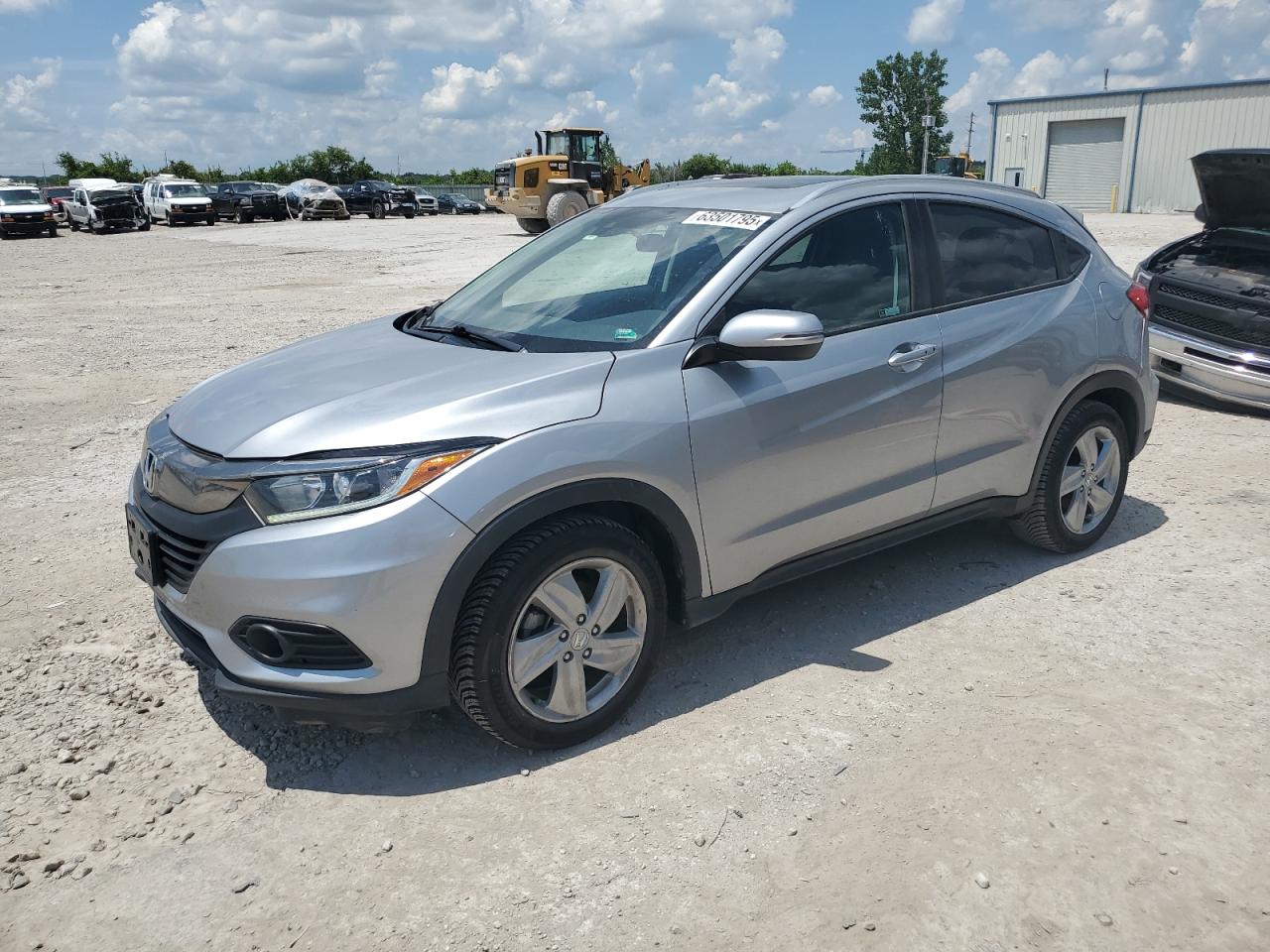 2019 Honda Hr-v ex EX
