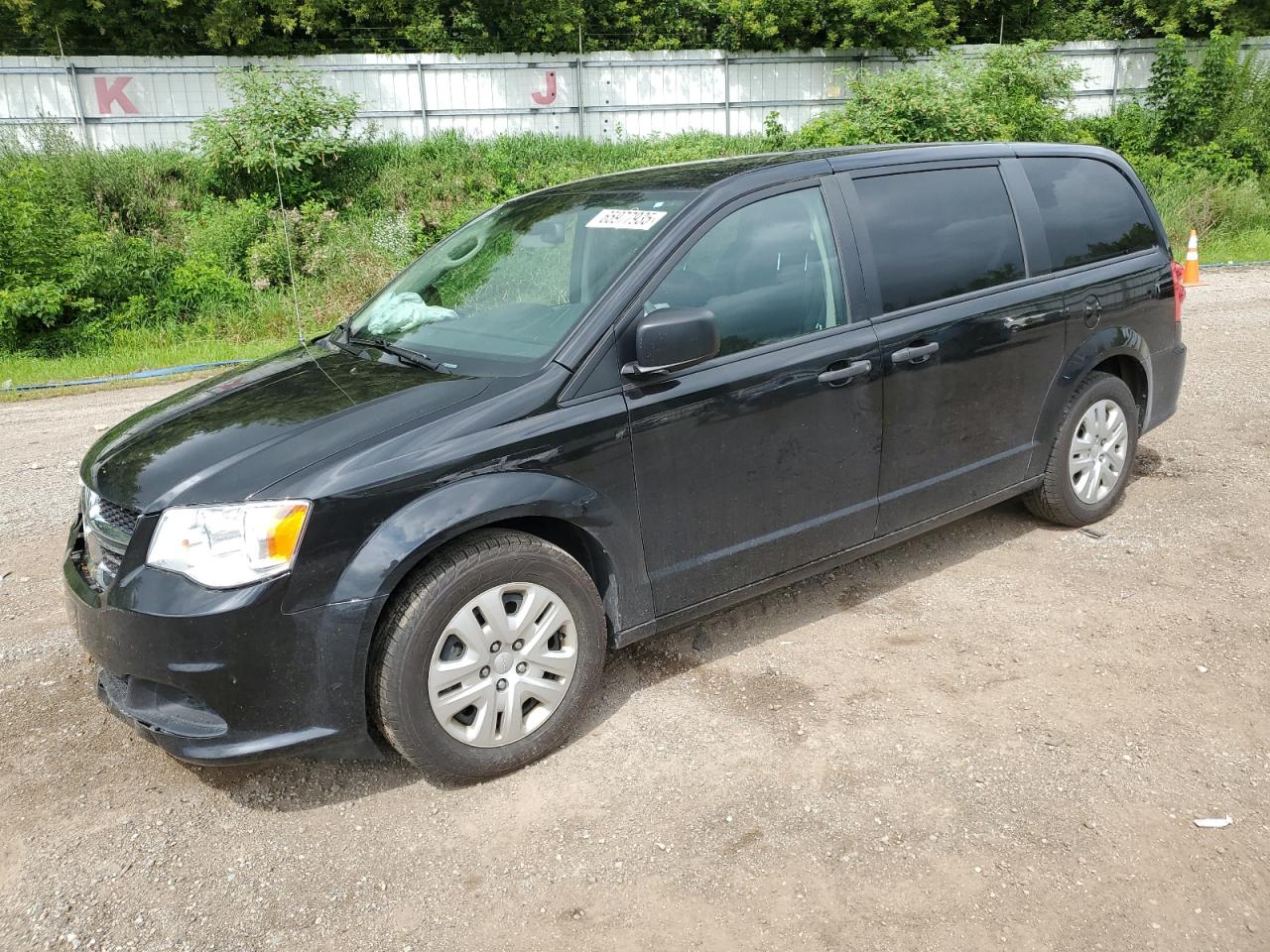 2019 Dodge Grand cara SE