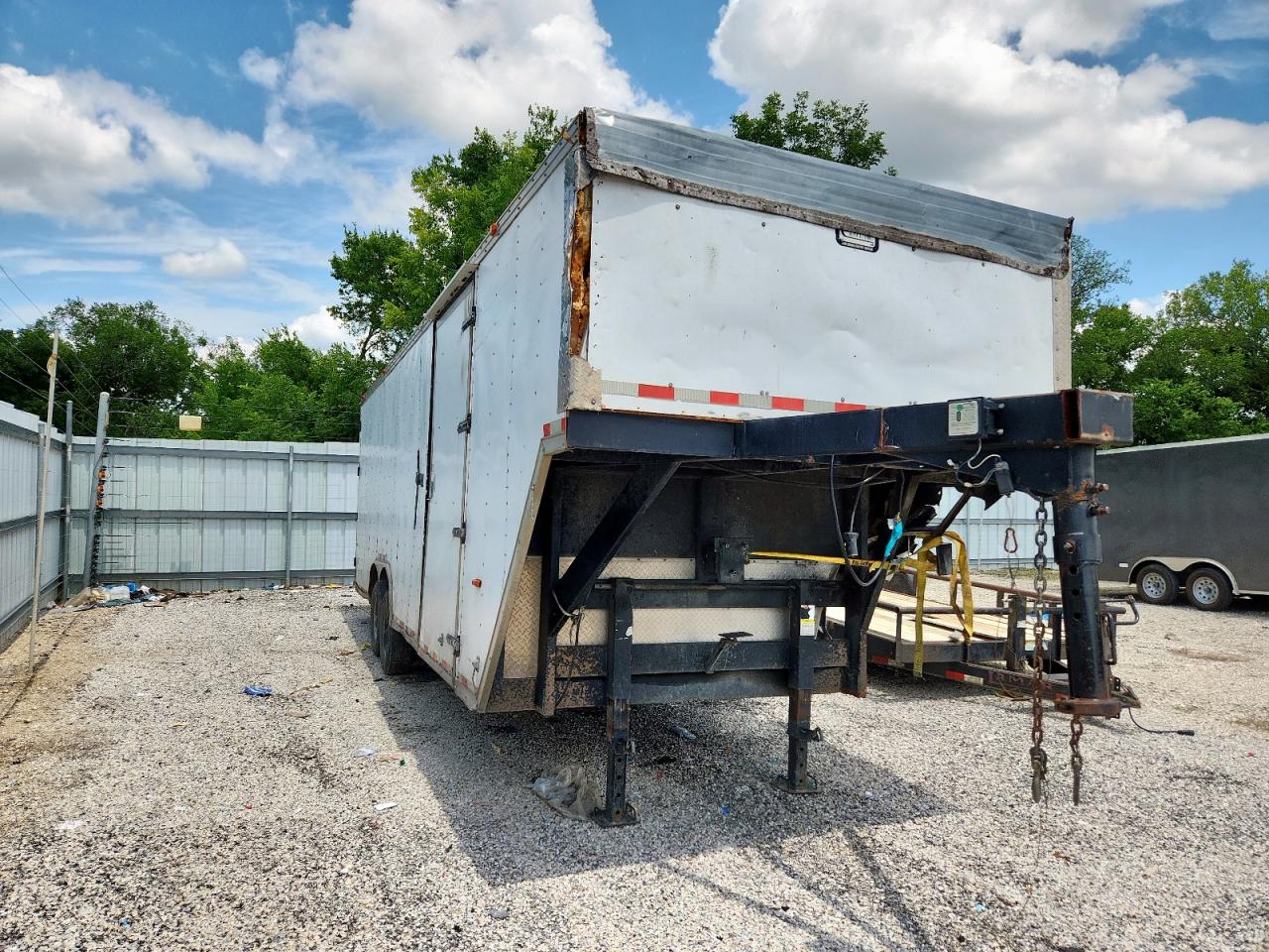 2016 Cargo Trailer