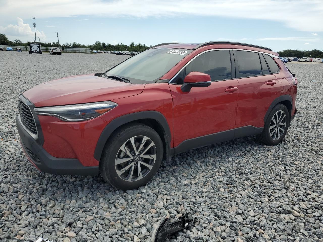 2024 Toyota Corolla cross xle XLE