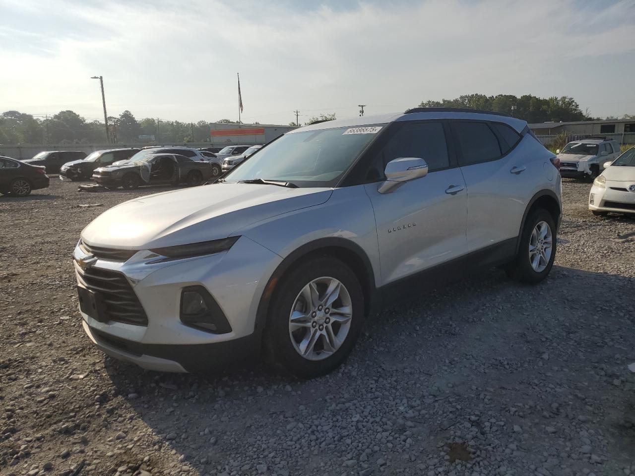 2019 Chevrolet Blazer 2lt 2LT