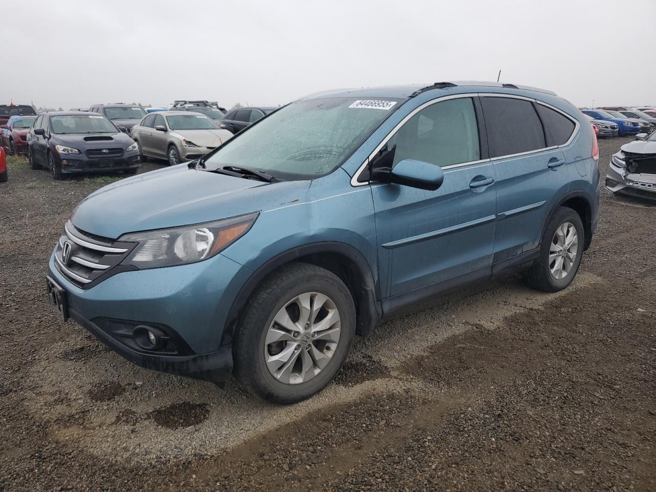 2014 Honda Cr-v exl EXL