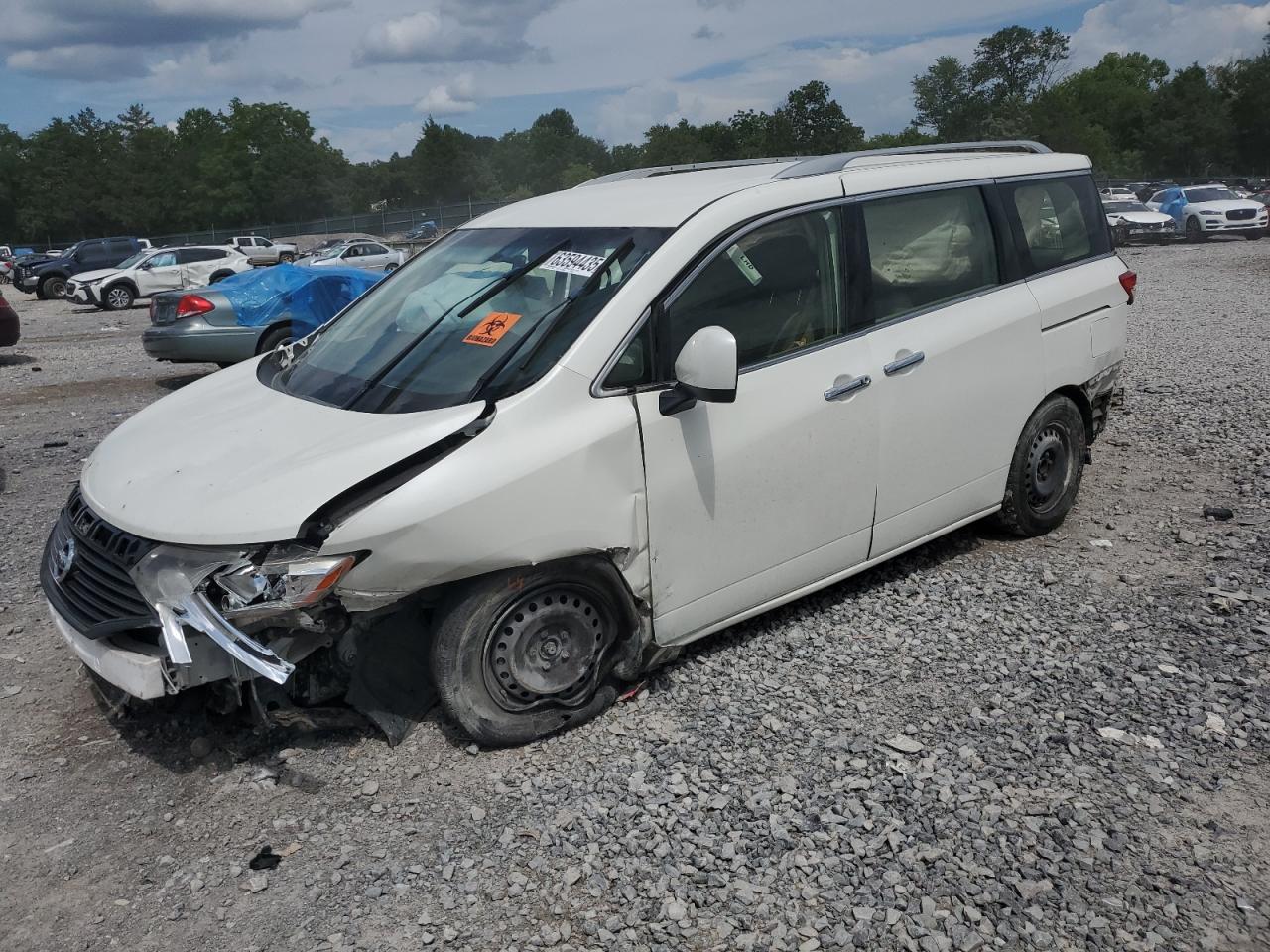 2015 Nissan Quest