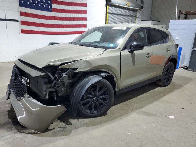 2024 Mazda Cx-5 carbo Turbo