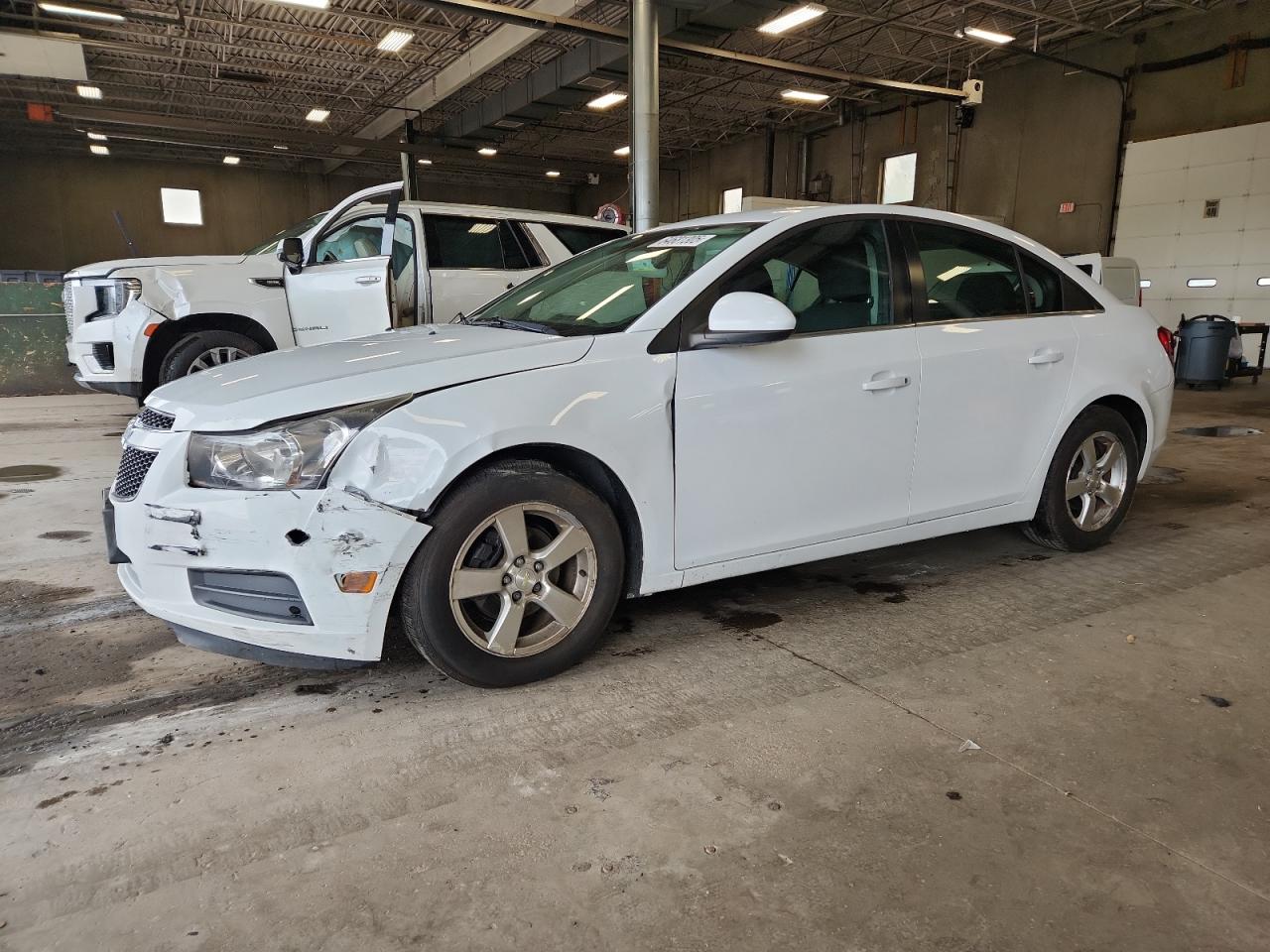 2014 Chevrolet Cruze lt LT
