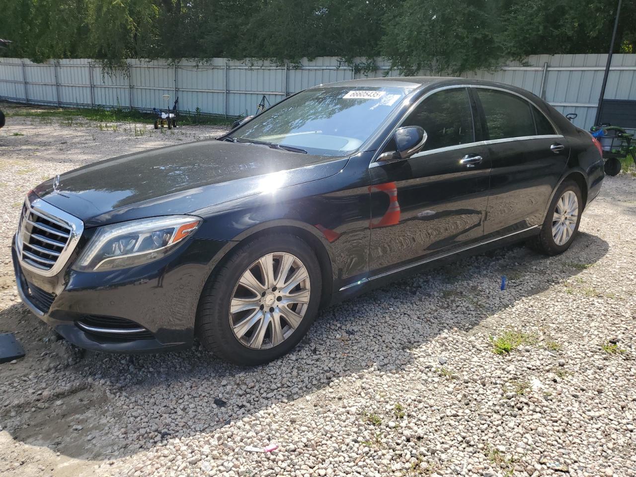 2014 Mercedes-benz S 550 4mat 550 4MATIC