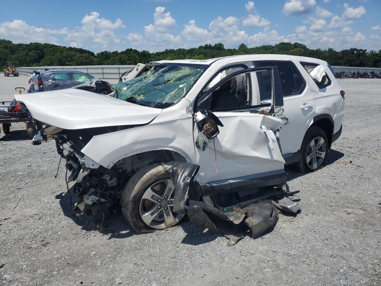 2025 Honda Pilot exl EXL