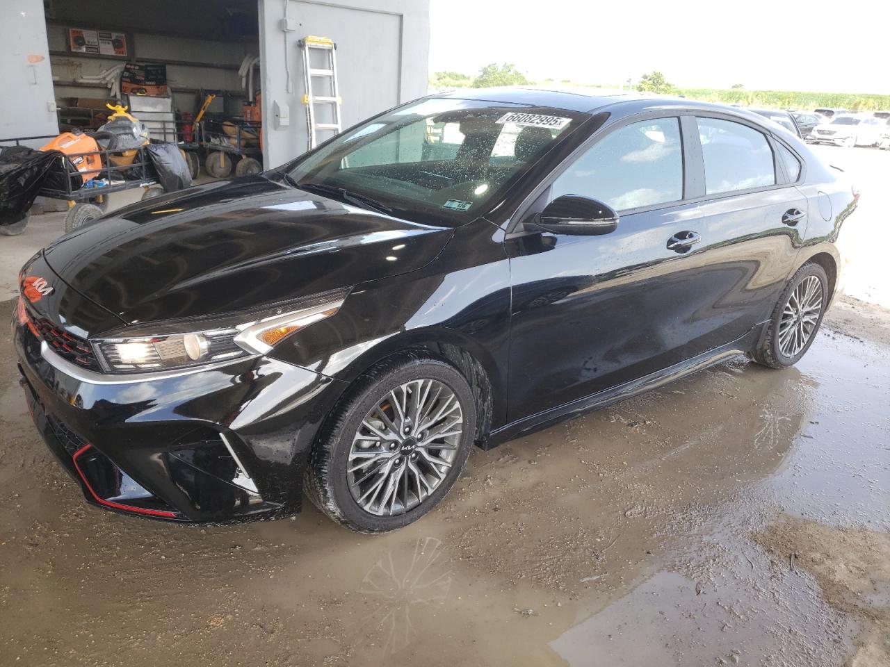 2024 Kia Forte gt l GT LINE