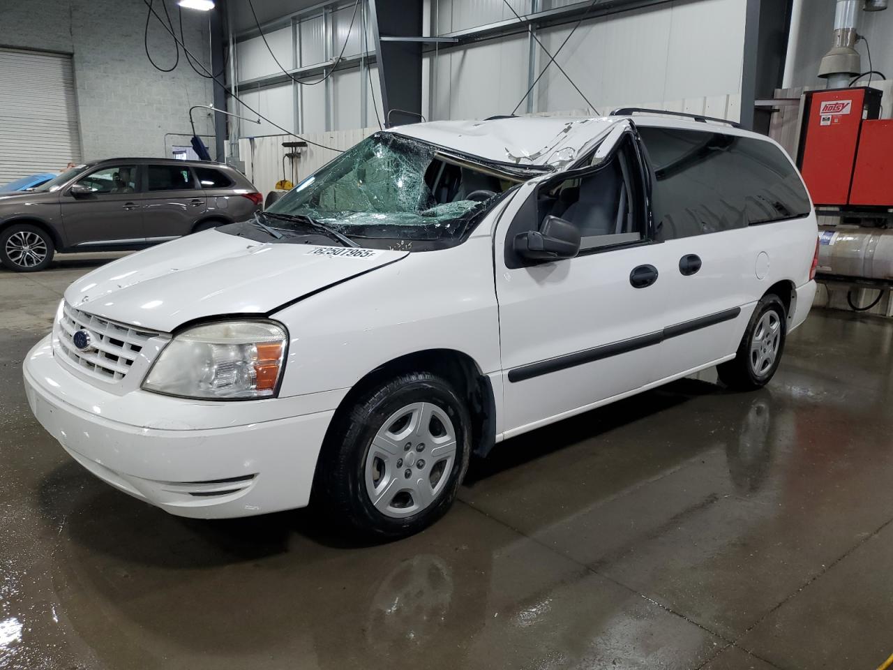 2005 Ford Freestar
