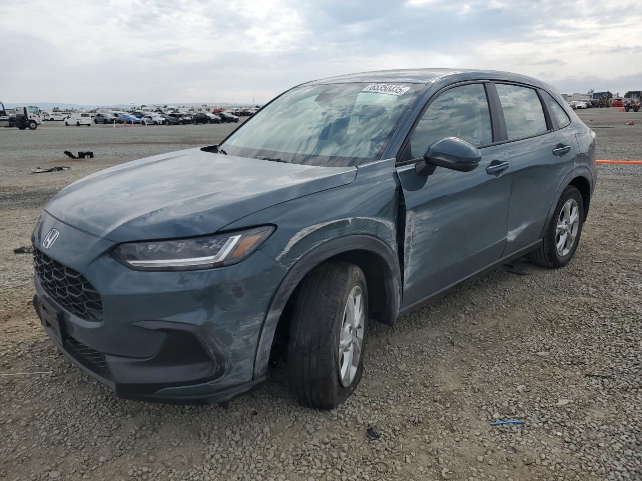 2025 Honda Hr-v lx LX