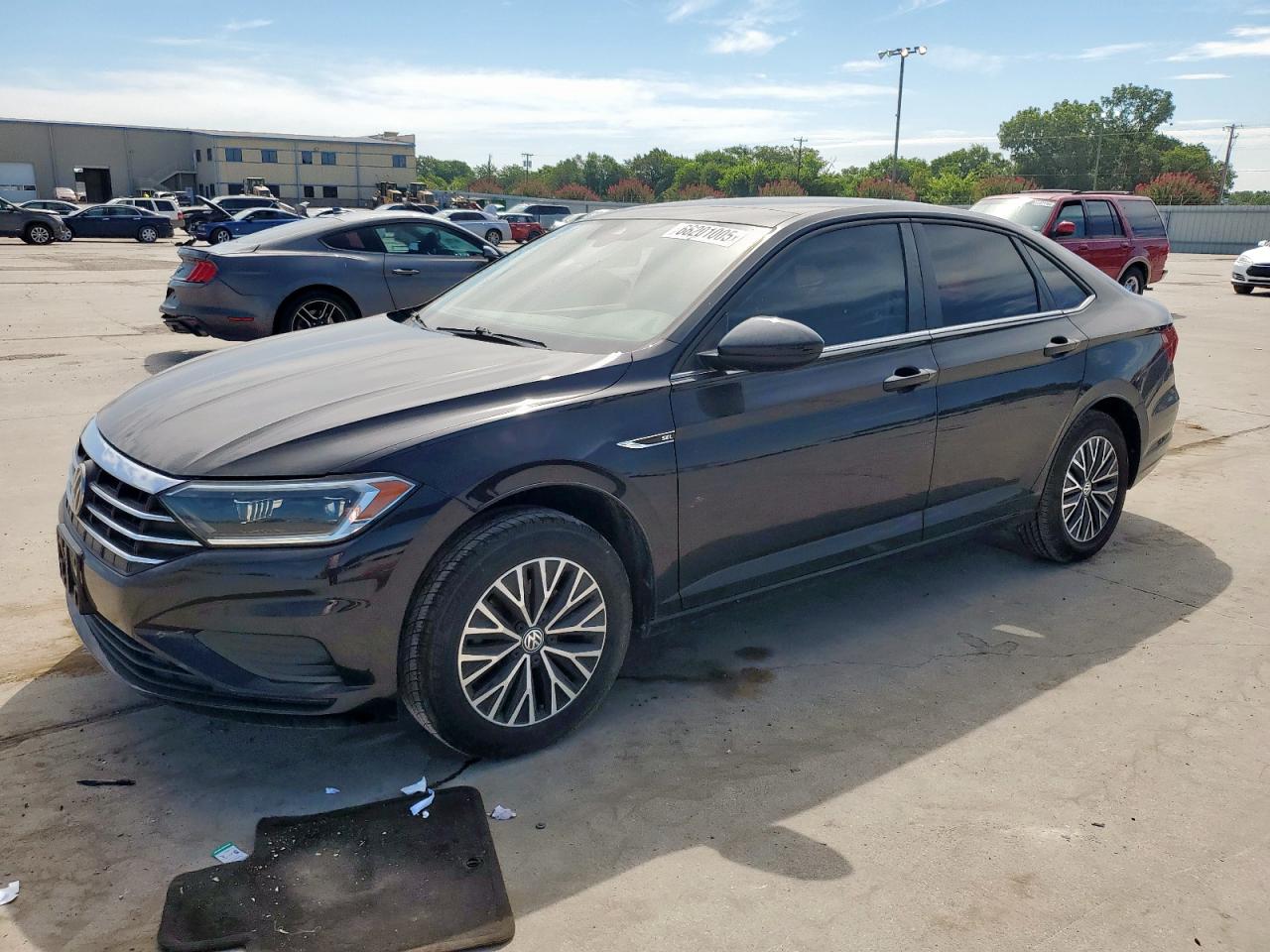 2019 Volkswagen Jetta sel SEL