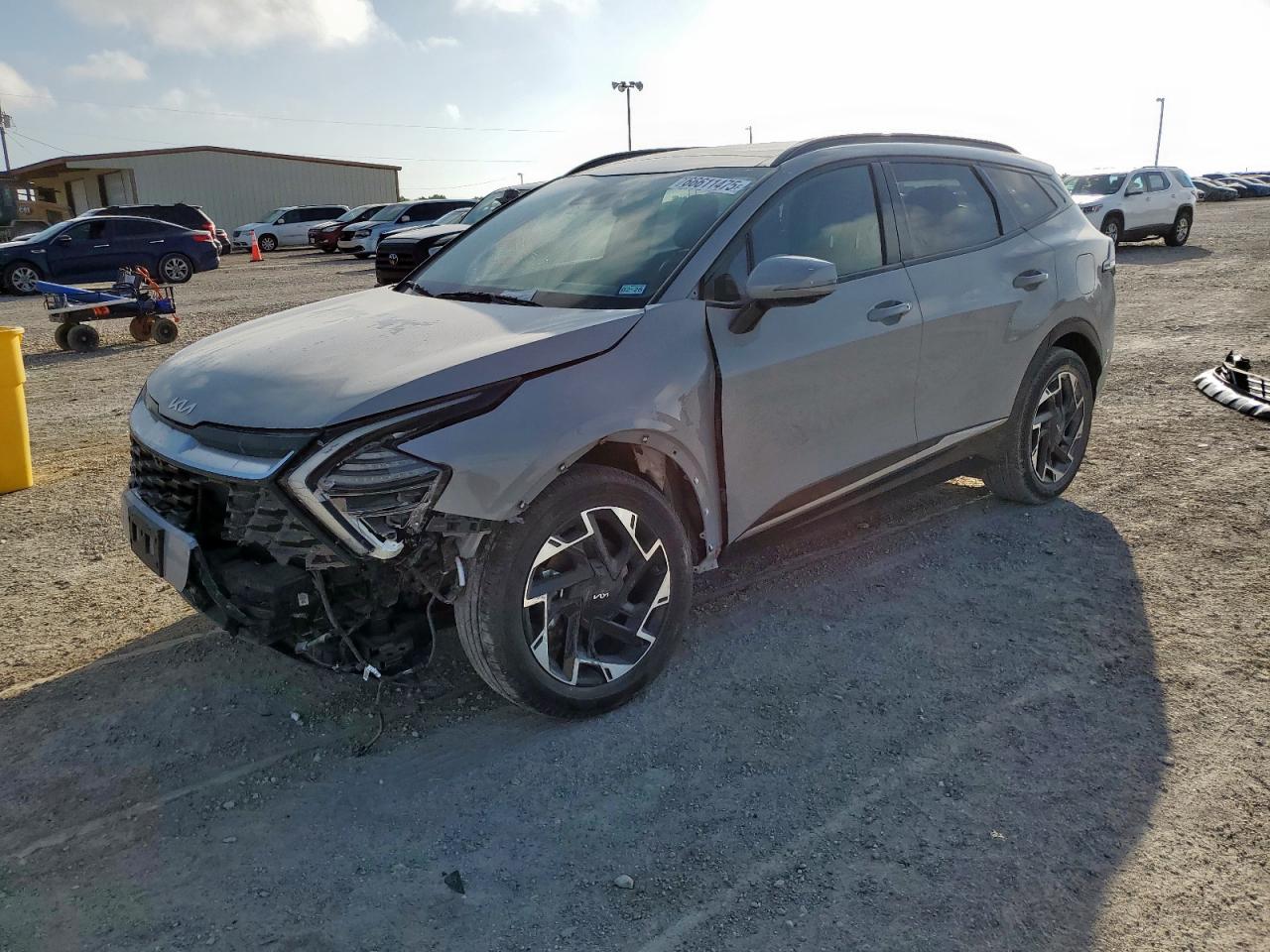 2024 Kia Sportage s SX PRESTIGE