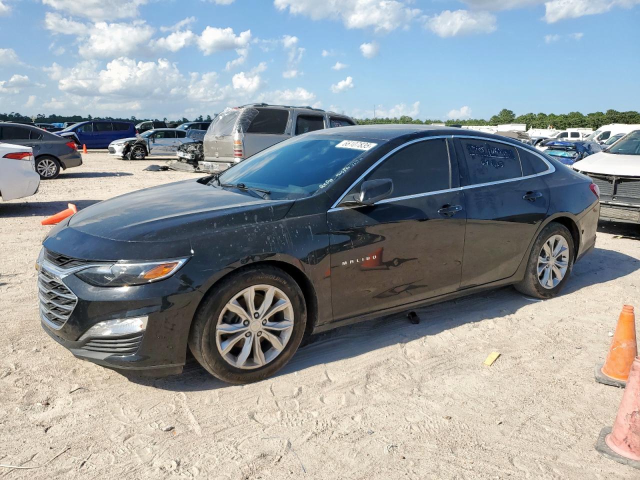 2020 Chevrolet Malibu lt LT