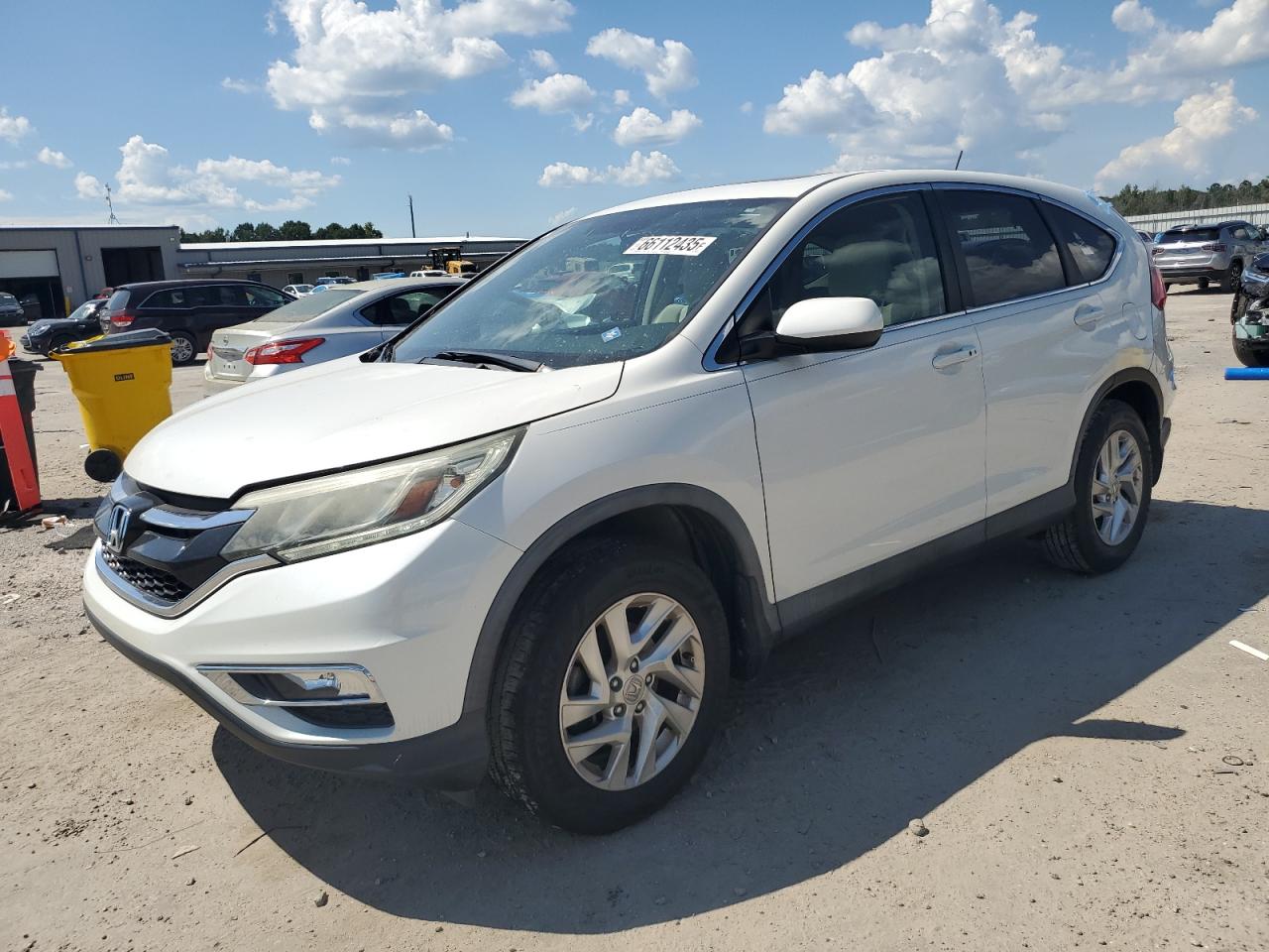 2015 Honda Cr-v ex EX