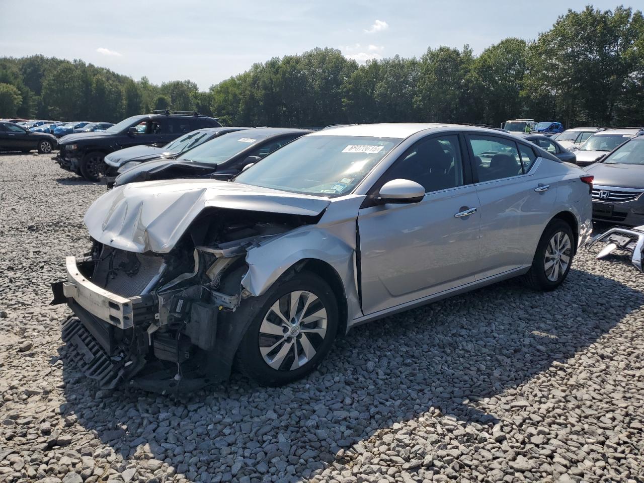 2020 Nissan Altima s S