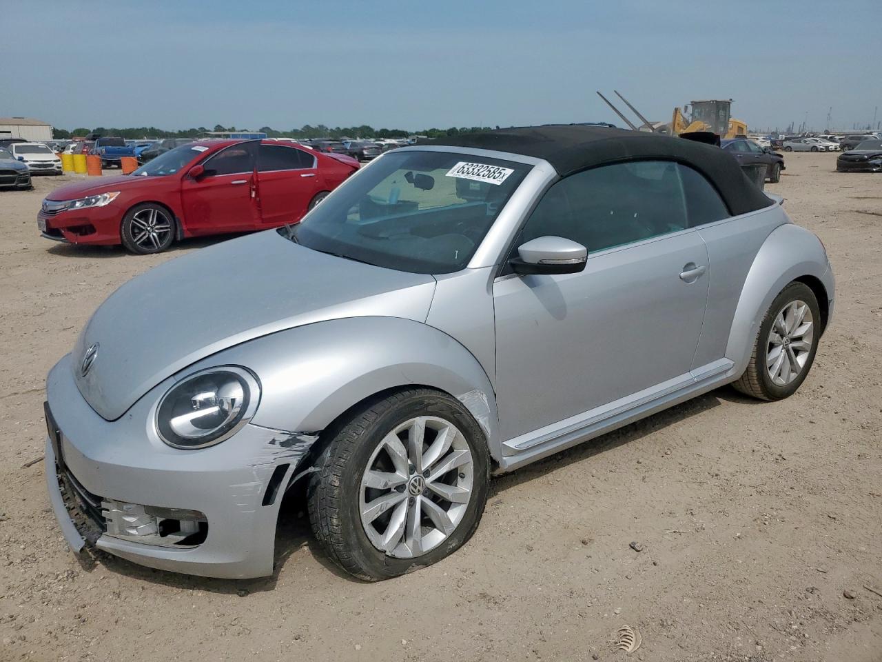 2013 Volkswagen Beetle
