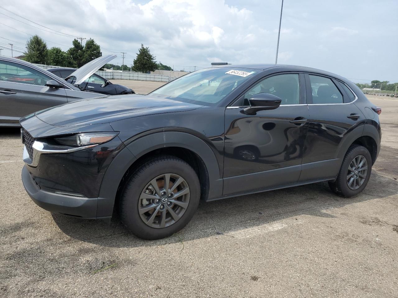2022 Mazda Cx-30