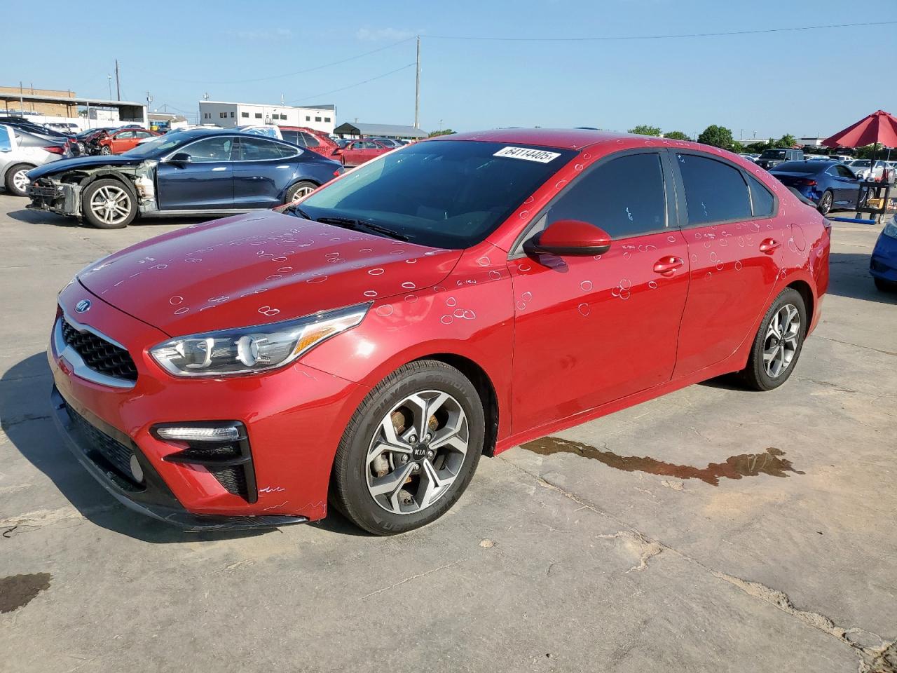 2021 Kia Forte fe FE