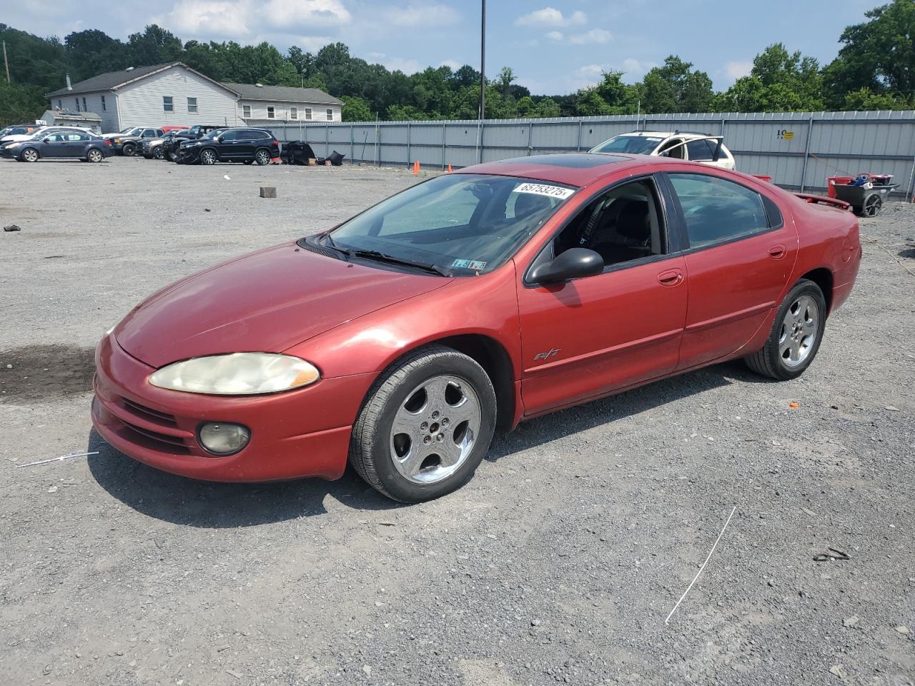 2002 Dodge Intrepid