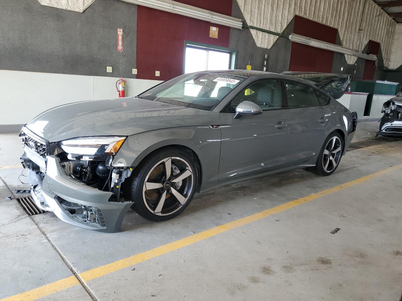2025 Audi A5