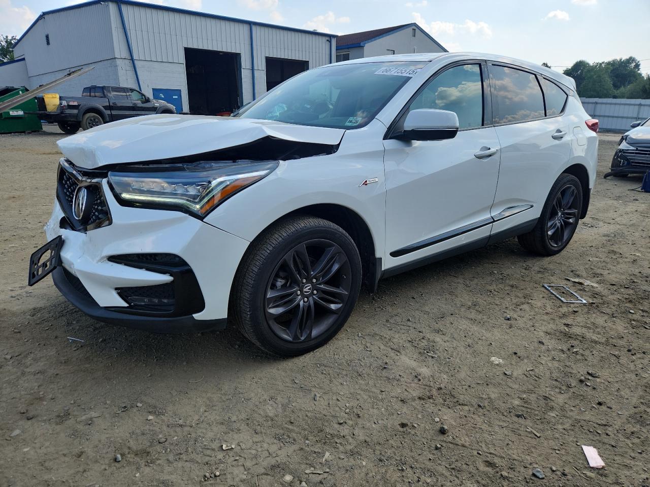 2021 Acura Rdx a-spec A-SPEC