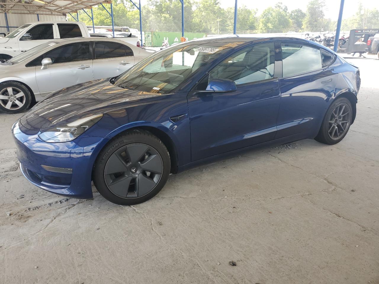 2021 Tesla 3