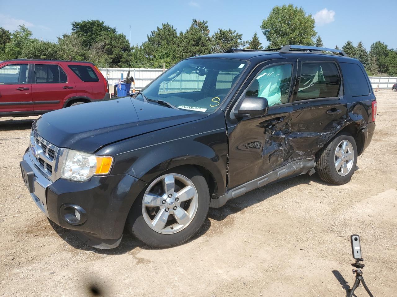 2011 Ford Escape lim LIMITED
