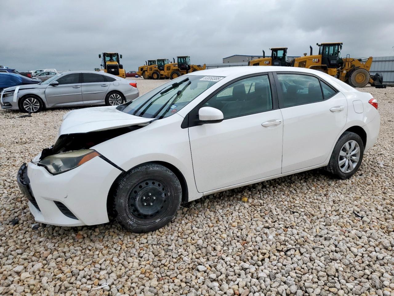 2015 Toyota Corolla l L