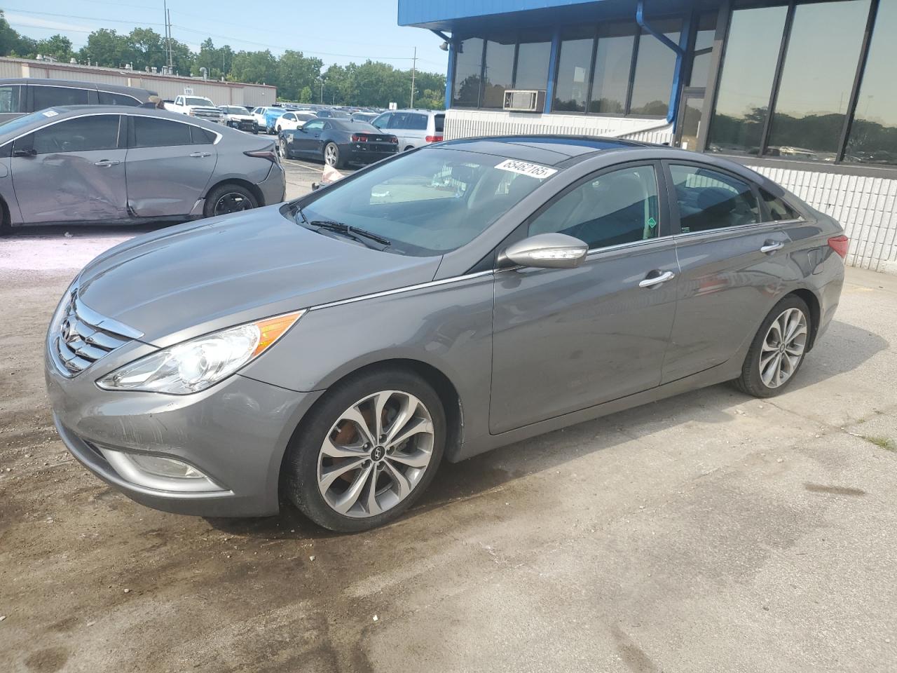 2013 Hyundai Sonata se SE