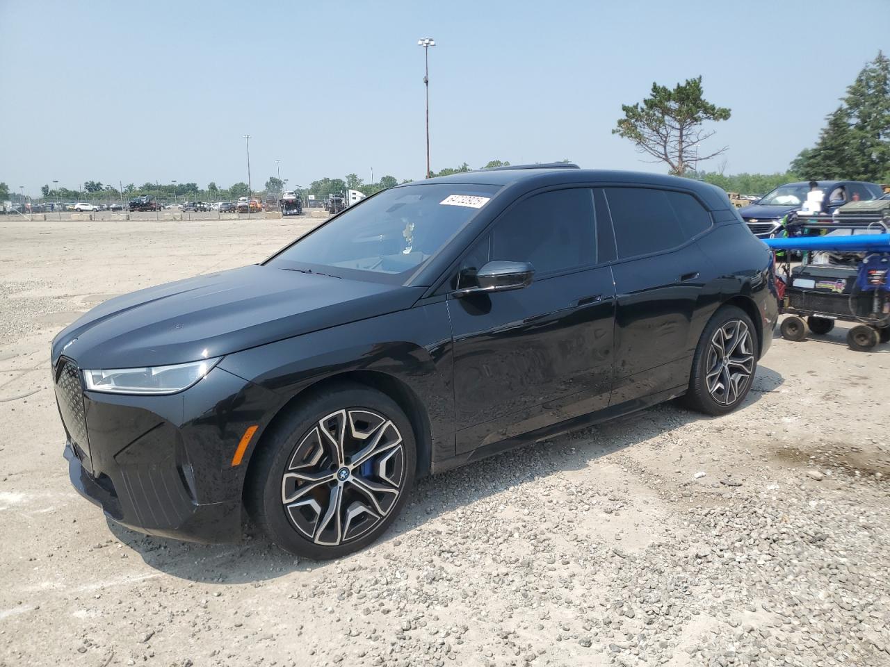 BMW iX