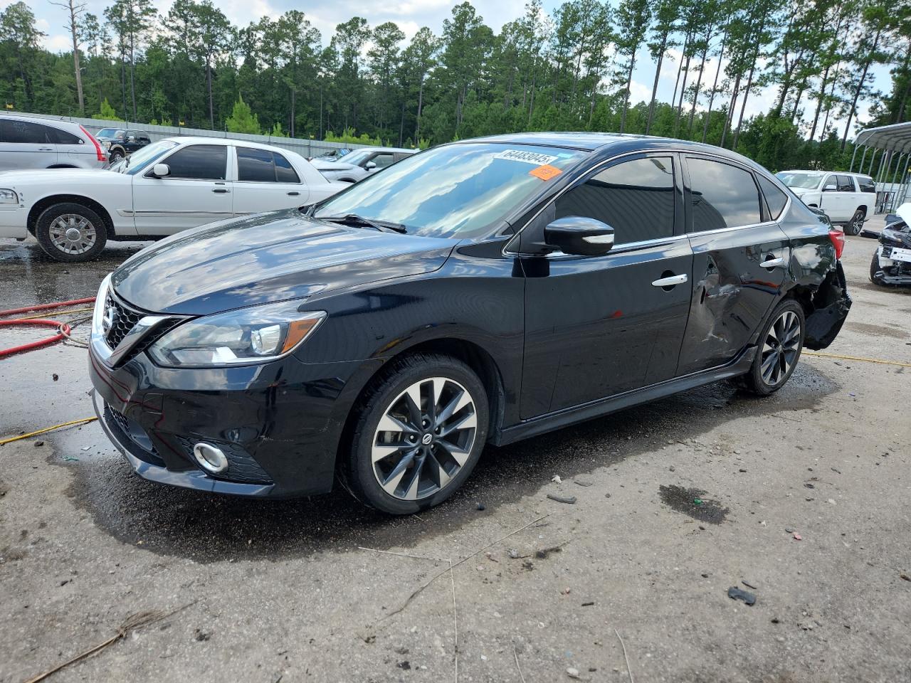 2019 Nissan Sentra sr S