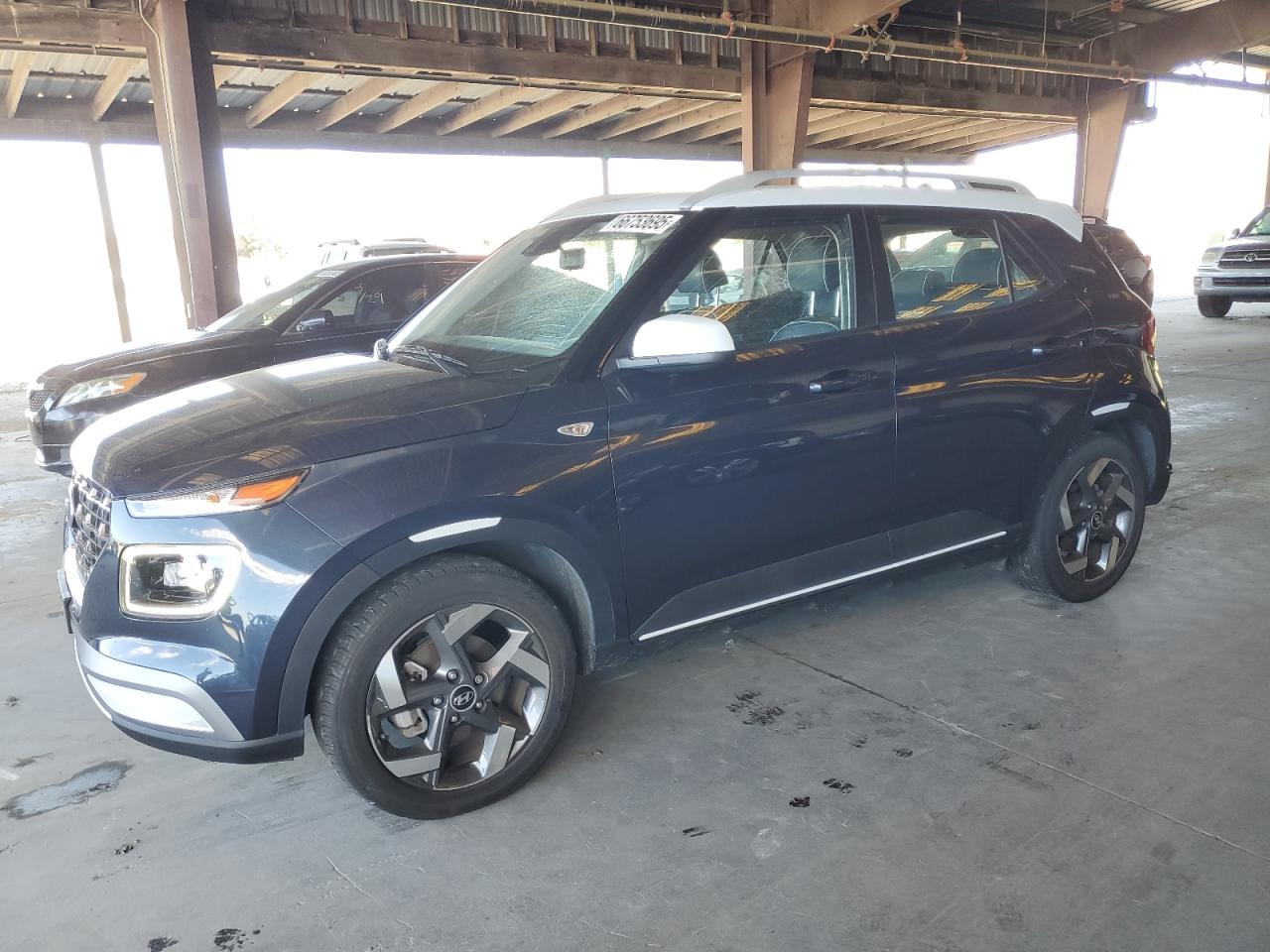 2022 Hyundai Venue sel SEL