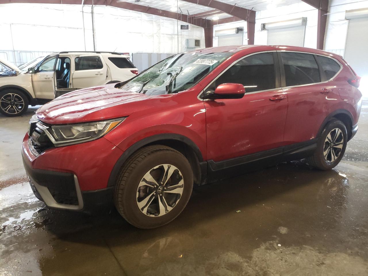 2021 Honda Cr-v se SE