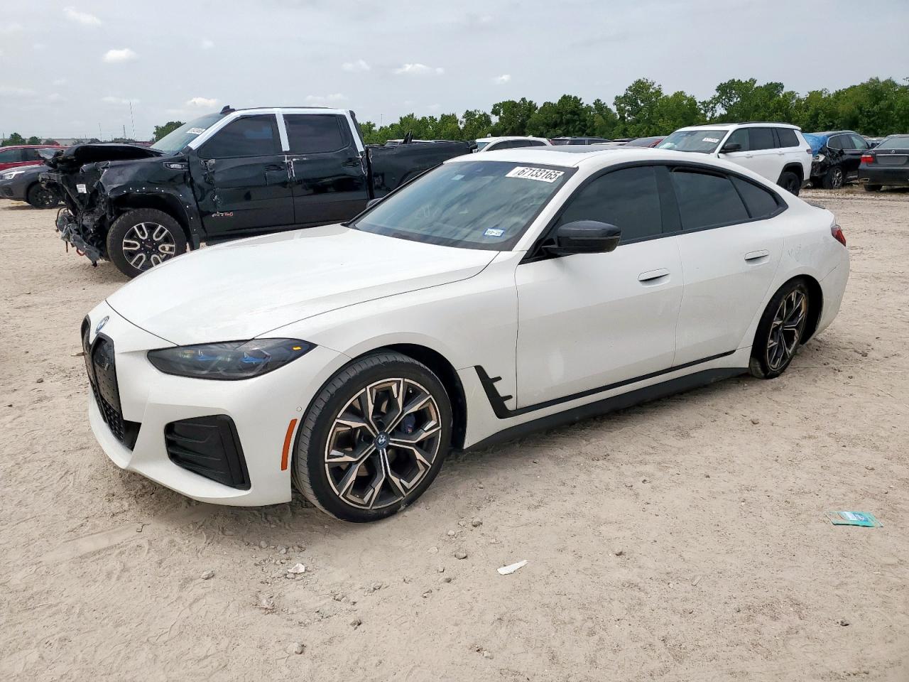 2024 BMW I4 edrive EDRIVE 35